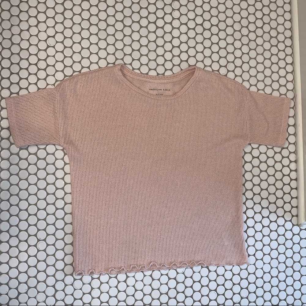 American Eagle Top